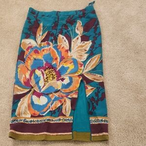 Maeve Turquoise Apparel